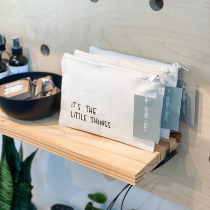You are all Kinds of Amazing | Small Zipper Pouch