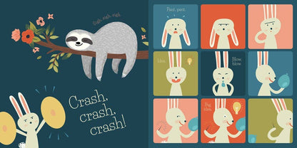 But First, We Nap Children's Book