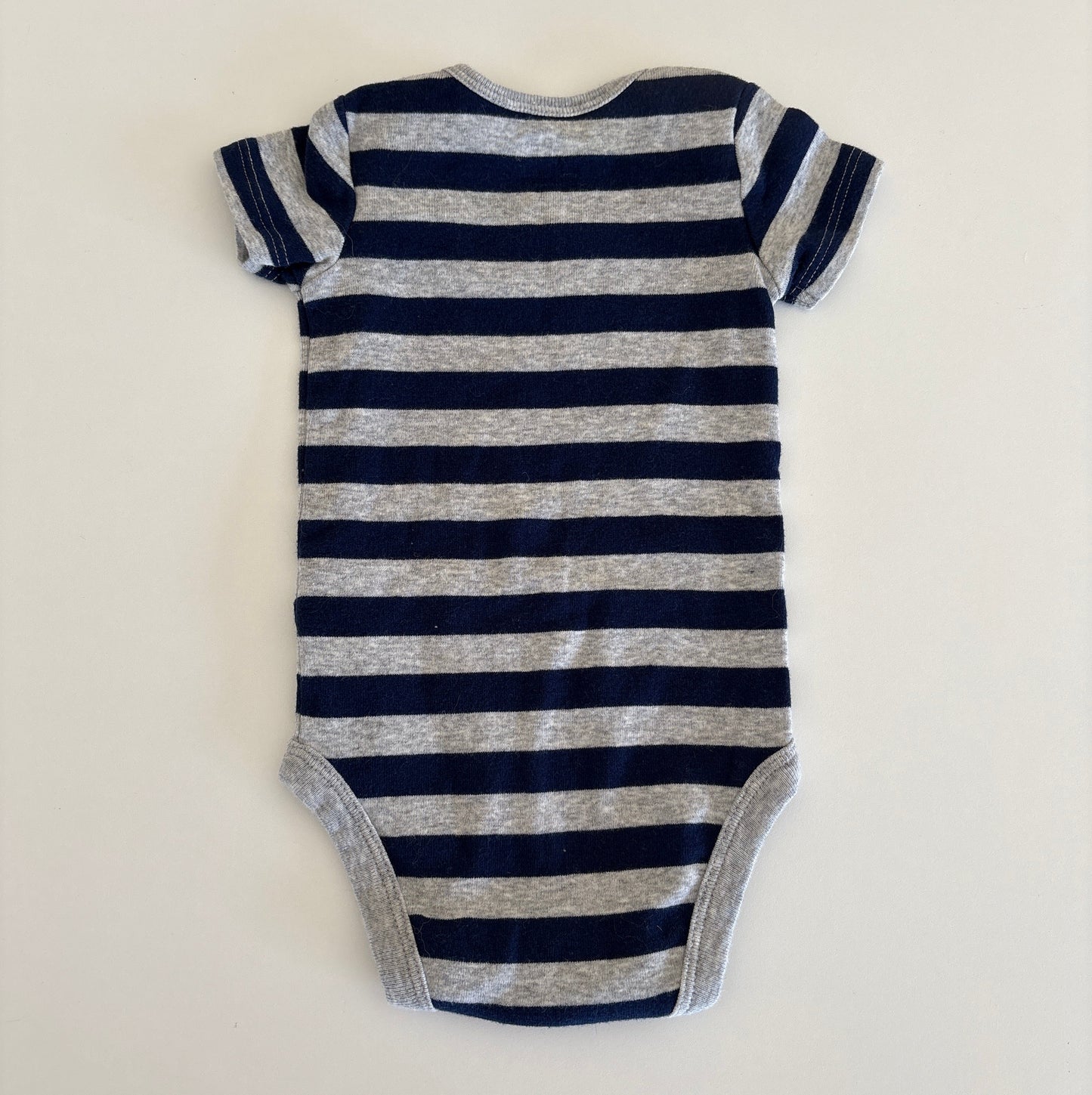 Pre-Loved Baby Bodysuit | Strong Like Mom