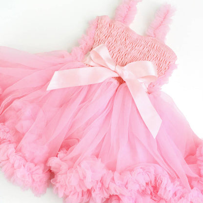 Princess Petti Tulle Dress | Pink