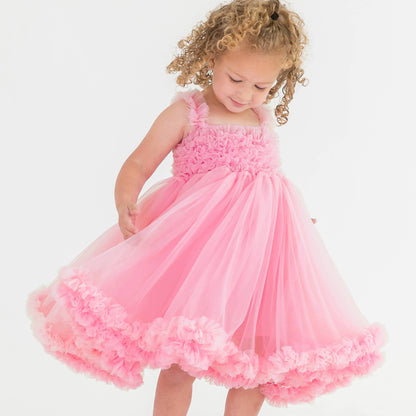 Princess Petti Tulle Dress | Pink