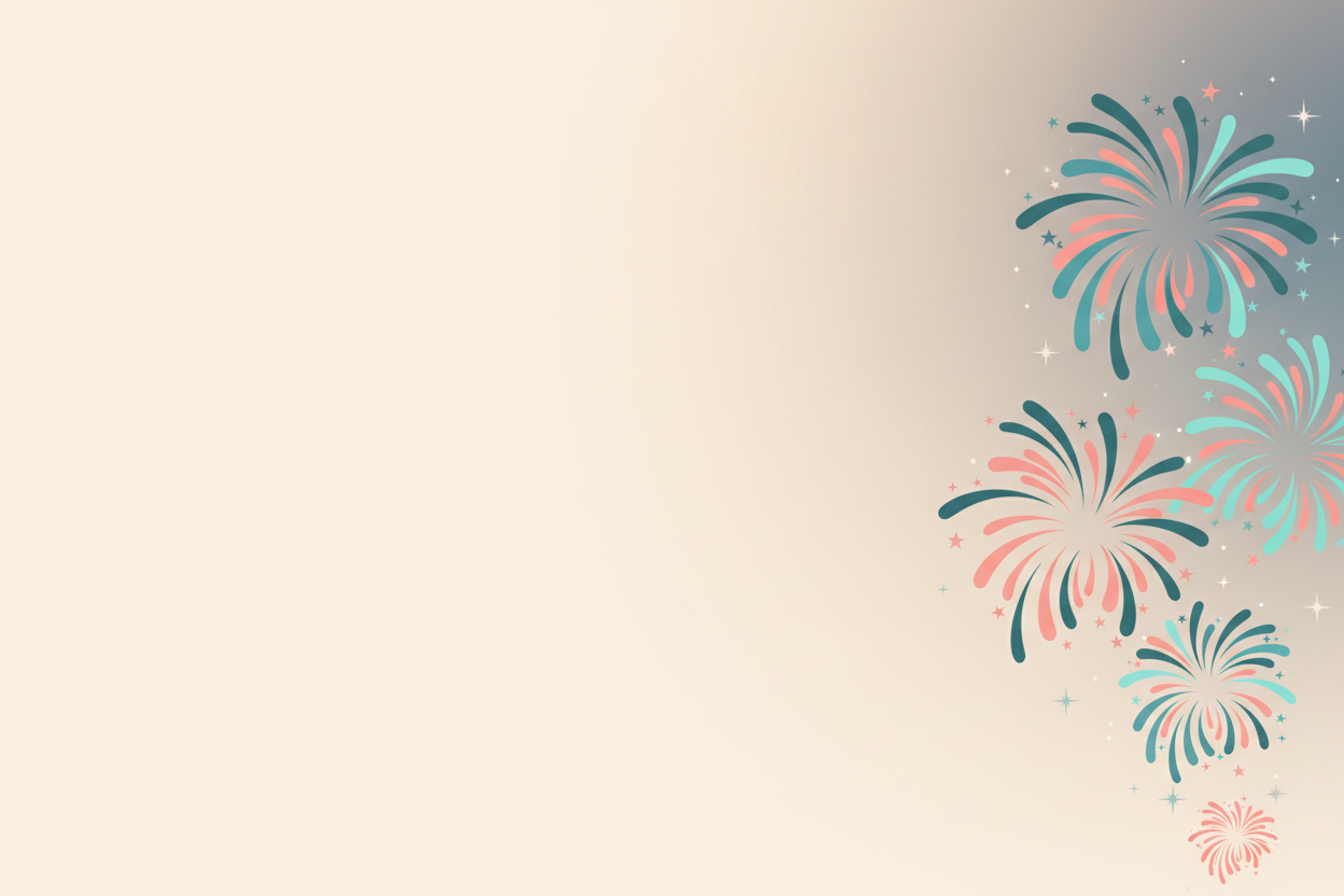 4th of July Banner