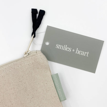 You are all Kinds of Amazing | Small Zipper Pouch