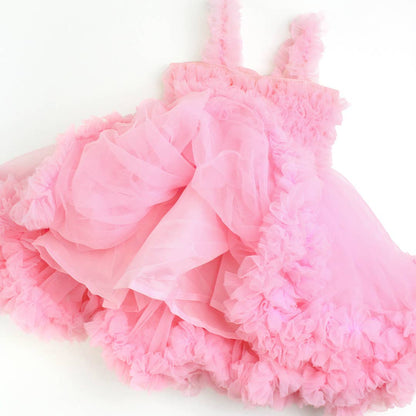 Princess Petti Tulle Dress | Pink