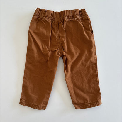 Pre-Loved Baby Pants | Brown