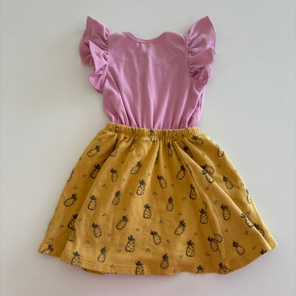 Pre-Loved Toddler Dress | 2Y |Signs of Wear