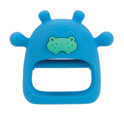 Silicone Wrist Grip Teething Mittens