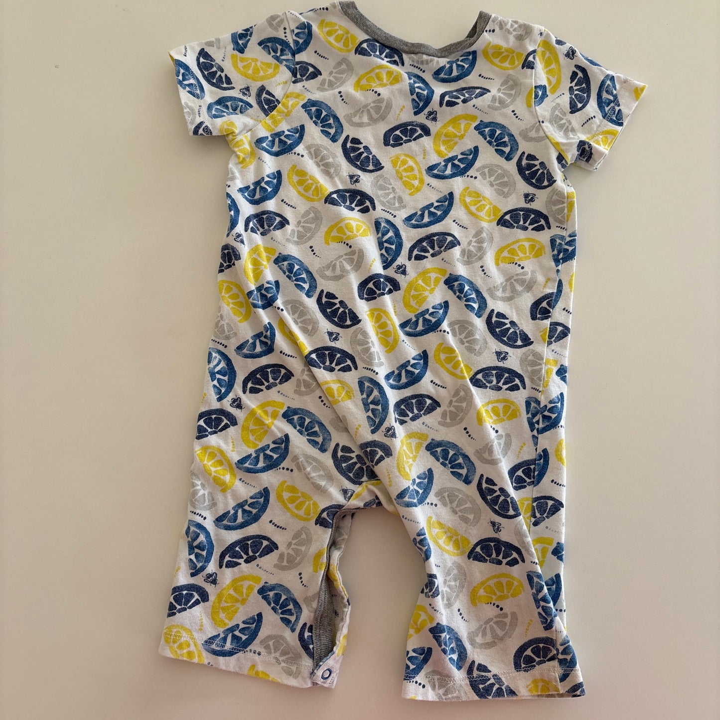 Summer One-Piece, 24M | Lemons (Pre-Loved)