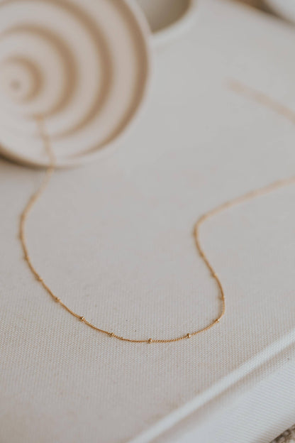Hello Adorn Satellite Chain