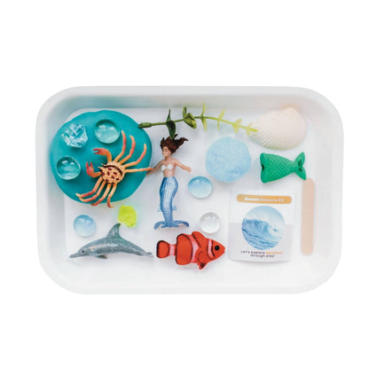 Sensory Kit | Ocean | Emotional Awareness | Sensory Sand