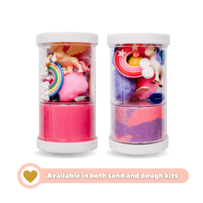 Sensory Kit | Unicorns | Self-Worth | Sensory Sand