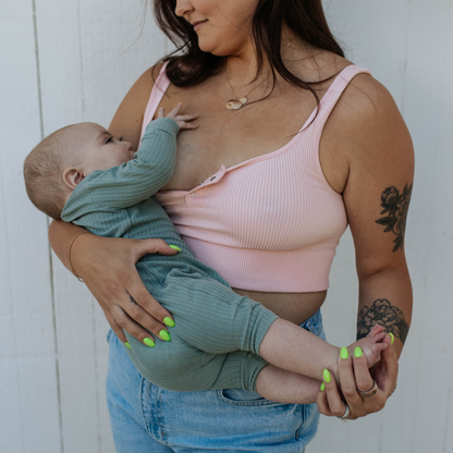 The Allie Bra 2.0 | Nursing