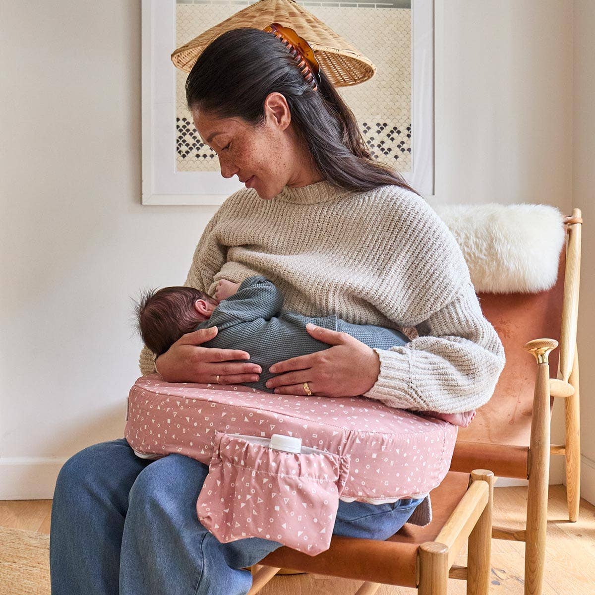 My Brest Friend Original Nursing Pillow