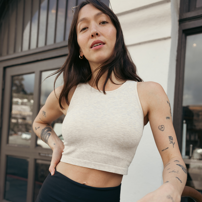 Sublime® Bamboo Maternity & Nursing Longline Bra