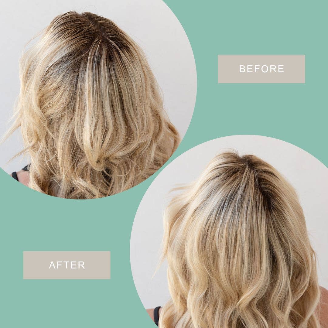 Sweat Script | Post-Workout Hair Refresh Mist