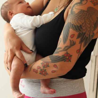 High Waist Postpartum Panty | Full Coverage Comfort
