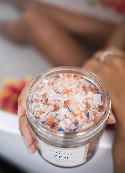 Zen Salt Soak 16oz