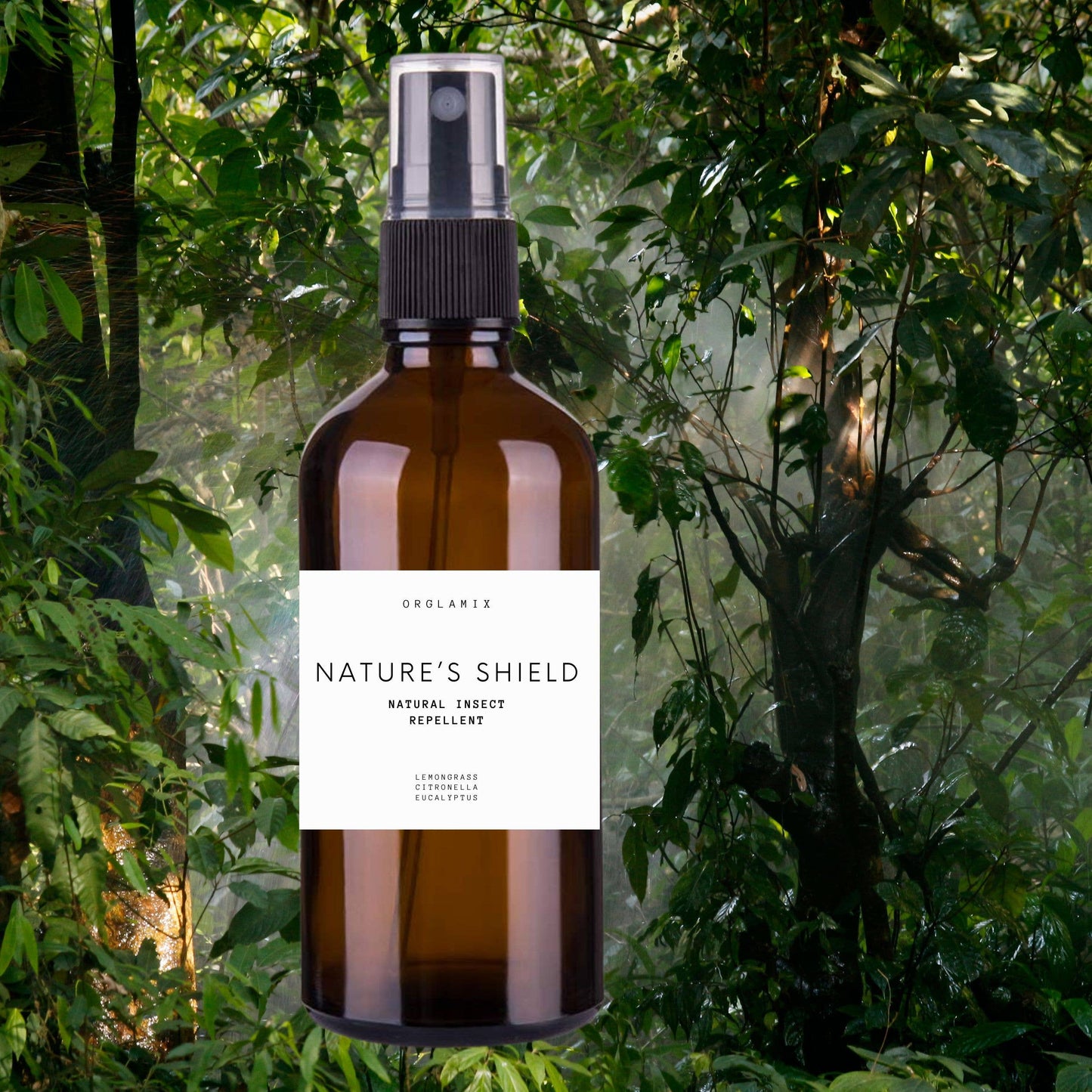 Bug Spray | Natural Insect Repellent