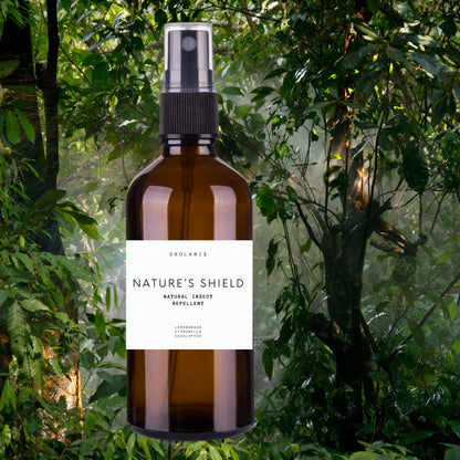 Bug Spray | Natural Insect Repellent
