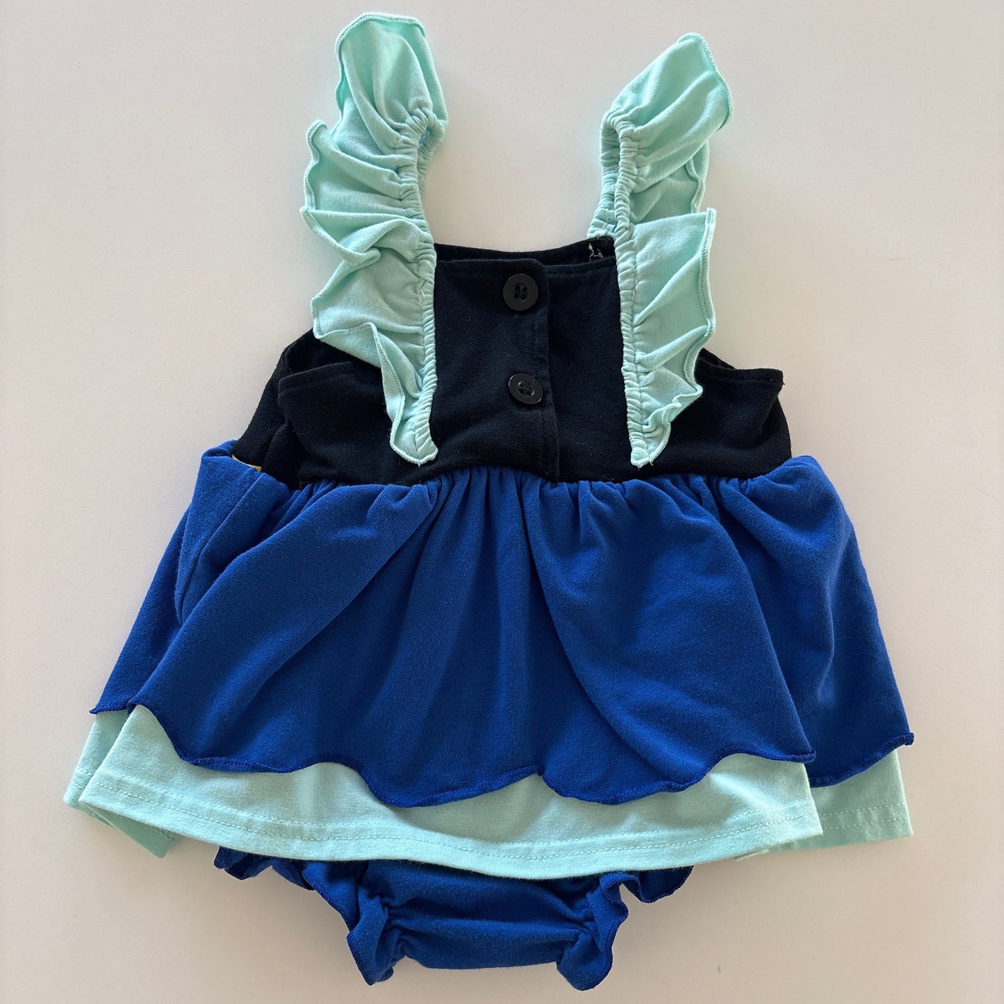 Pre-Loved One-Piece | Anna Frozen