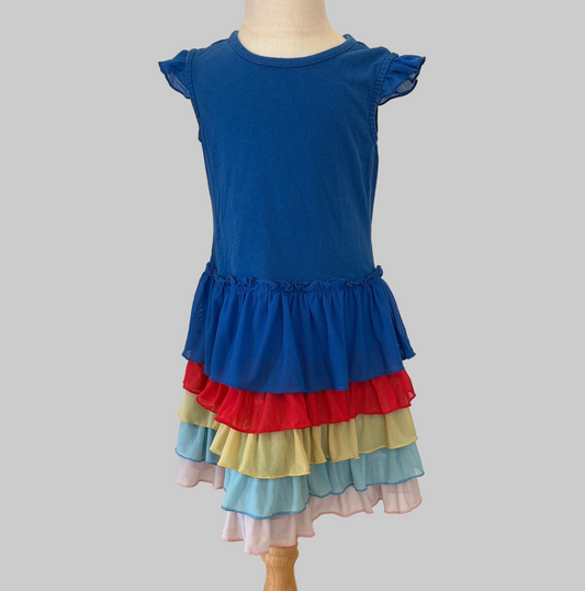 Pre Loved Dress | Multi Colored