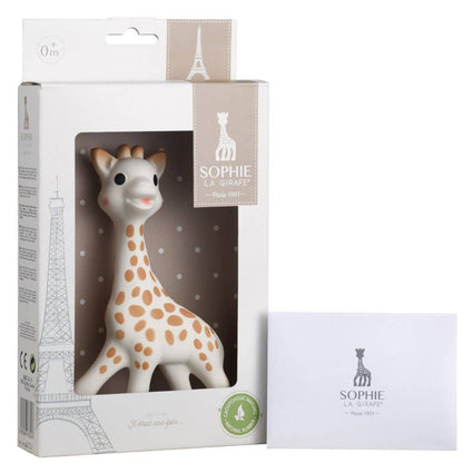Sophie La Girafe White Box- Classic