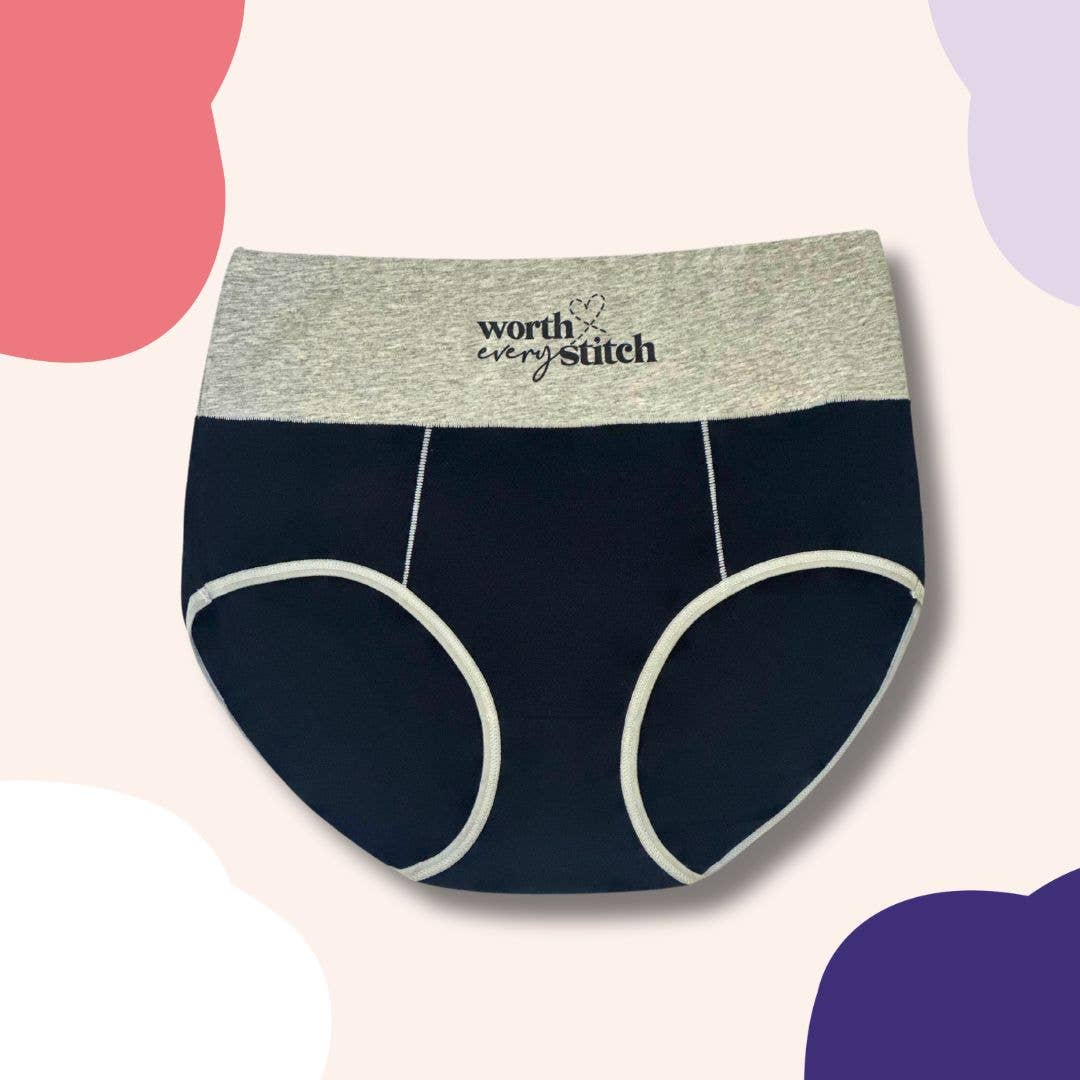C-Section Recovery Underwear | High Waist
