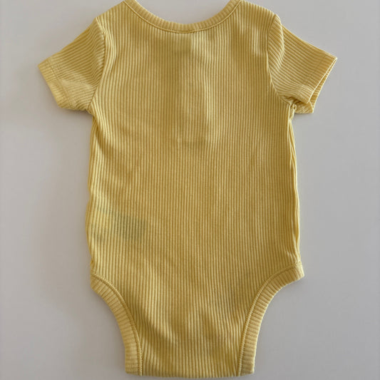 Pre-Loved Toddler Bodysuit | Yellow