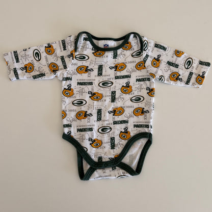 Pre-Loved Baby Bodysuit | Green Bay Packers