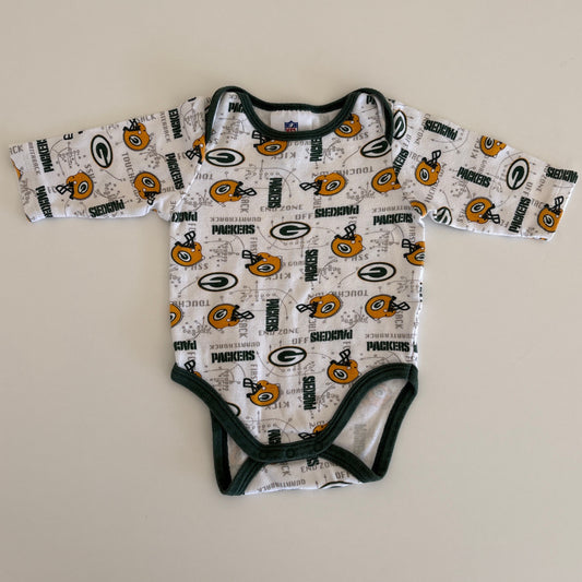 Pre-Loved Baby Bodysuit | Green Bay Packers