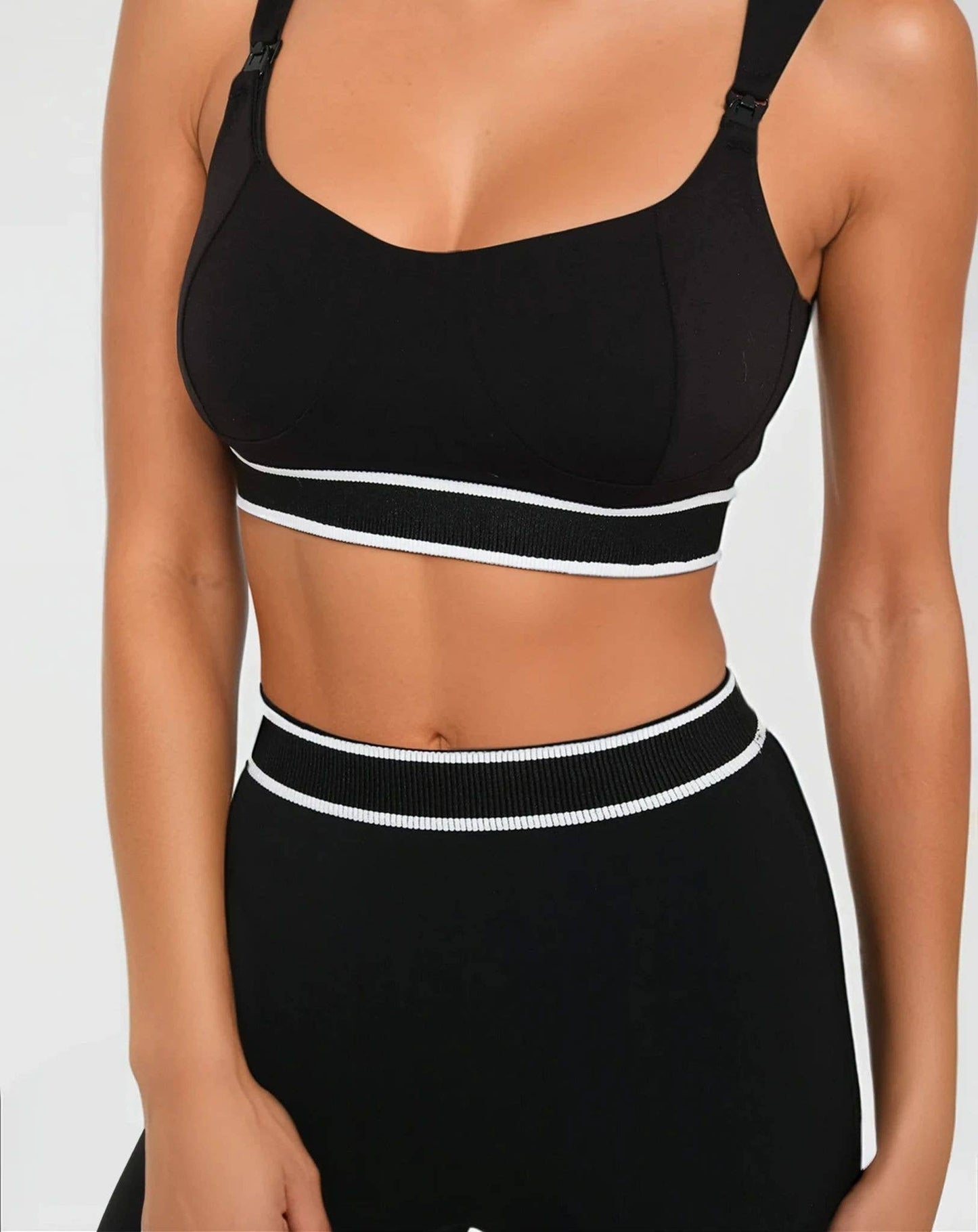 Sculpt & Soothe Postpartum Leggings | 25”