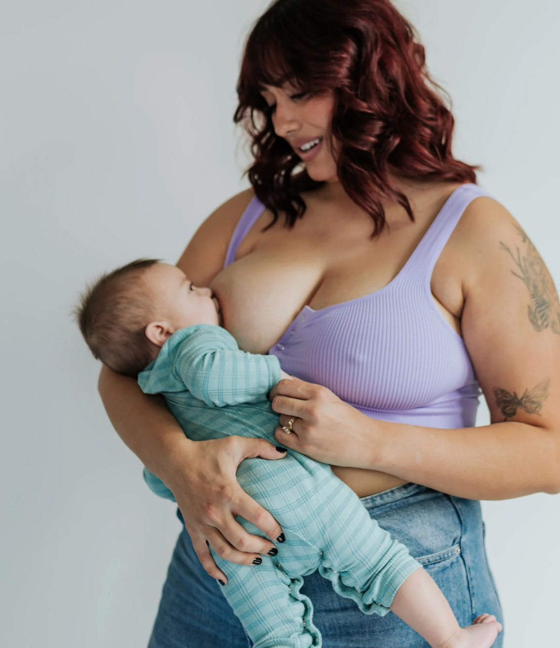 The Allie Bra 2.0 | Nursing