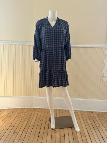 Pre-Loved Hatch Dress | Gingham