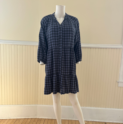Pre-Loved Hatch Dress | Gingham