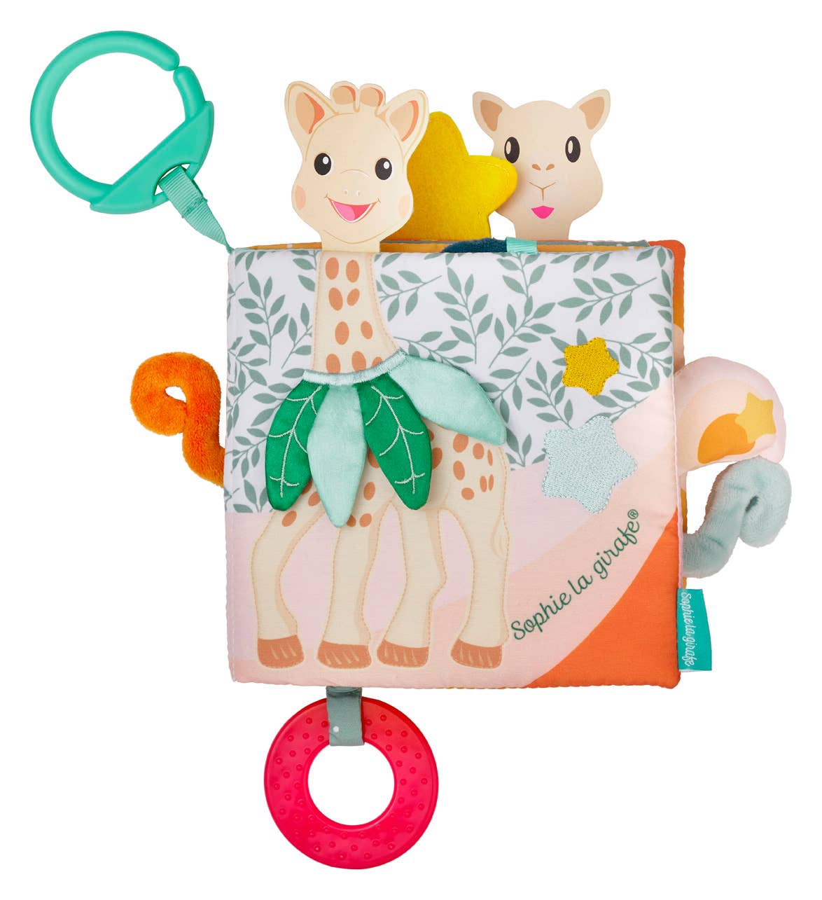 Sophie la Girafe Discovery Book