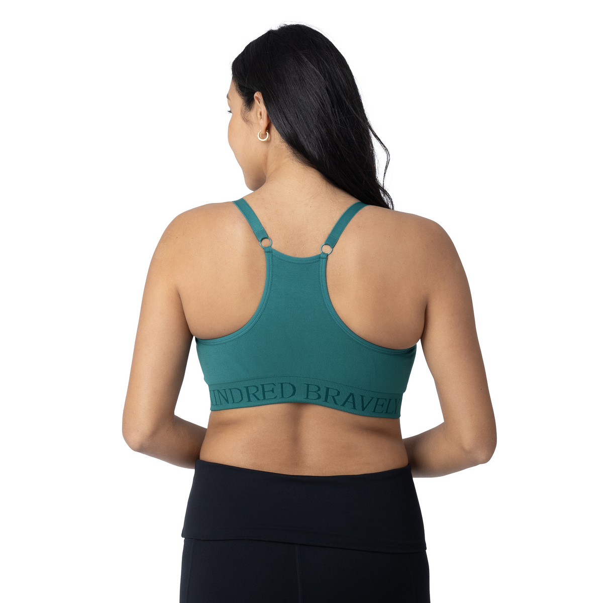 Sublime® Hands-Free Pumping & Nursing Sports Bra