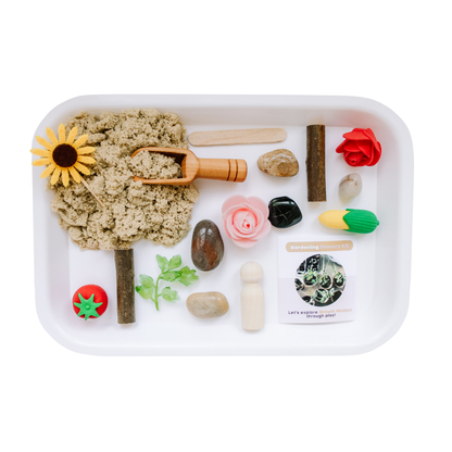 Sensory Kit | Gardening | Growth Mindset | Sensory Sand