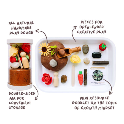 Sensory Kit | Gardening | Growth Mindset | Sensory Sand