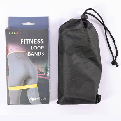 Resistance Bands | Pink & Purple