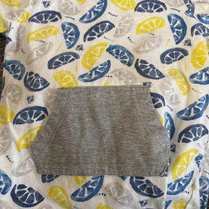 Summer One-Piece, 24M | Lemons (Pre-Loved)