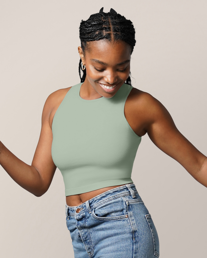 Sublime® Bamboo Maternity & Nursing Longline Bra