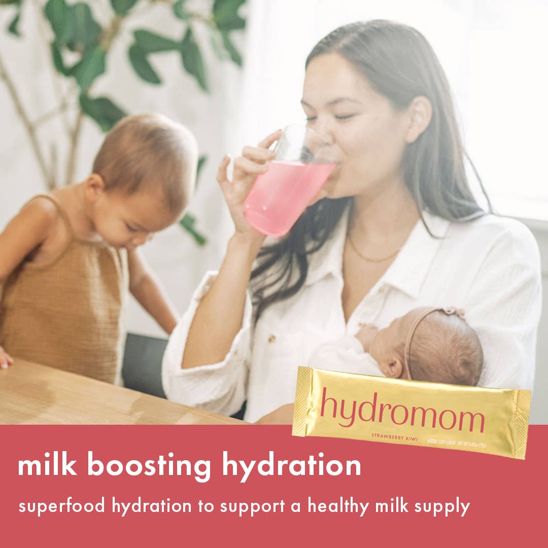 Hydromom |Superfood Electrolyte Drink Mix