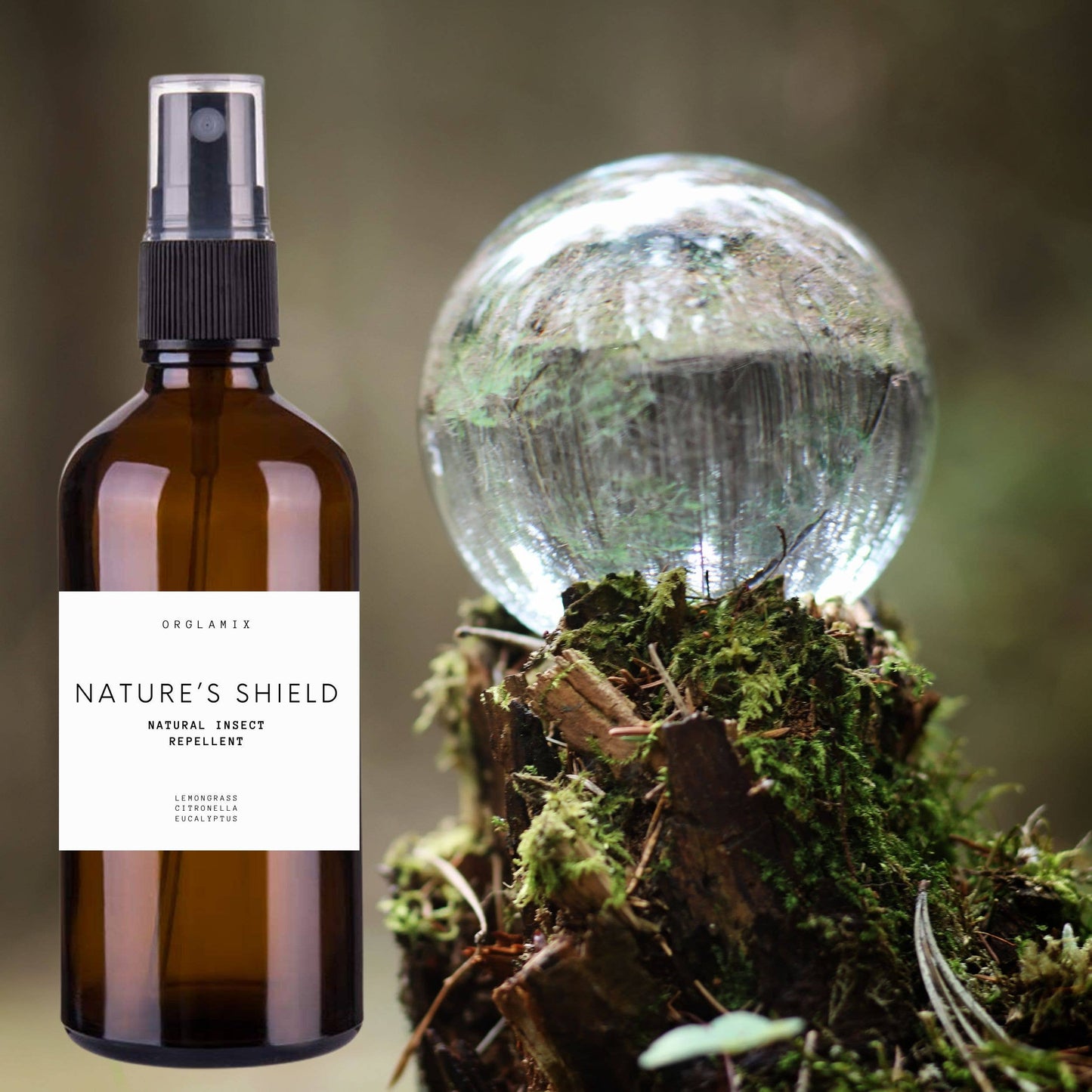 Bug Spray | Natural Insect Repellent