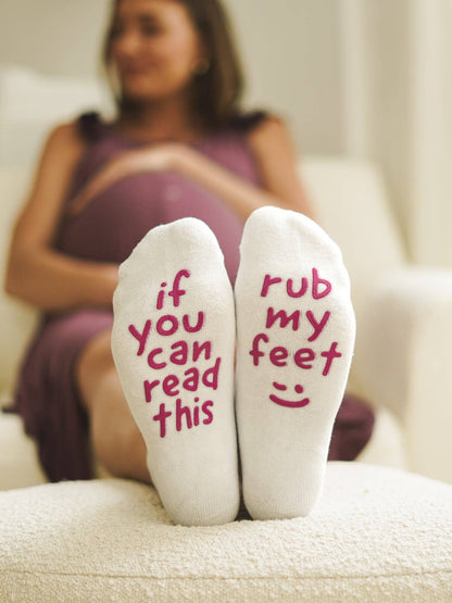 Kindred Bravely Labor & Delivery Socks