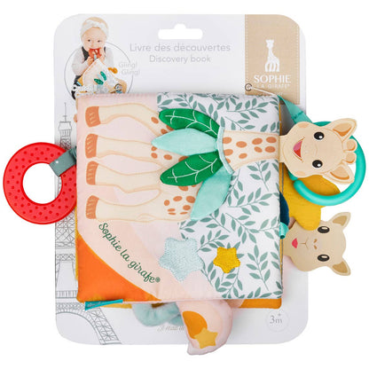 Sophie la Girafe Discovery Book