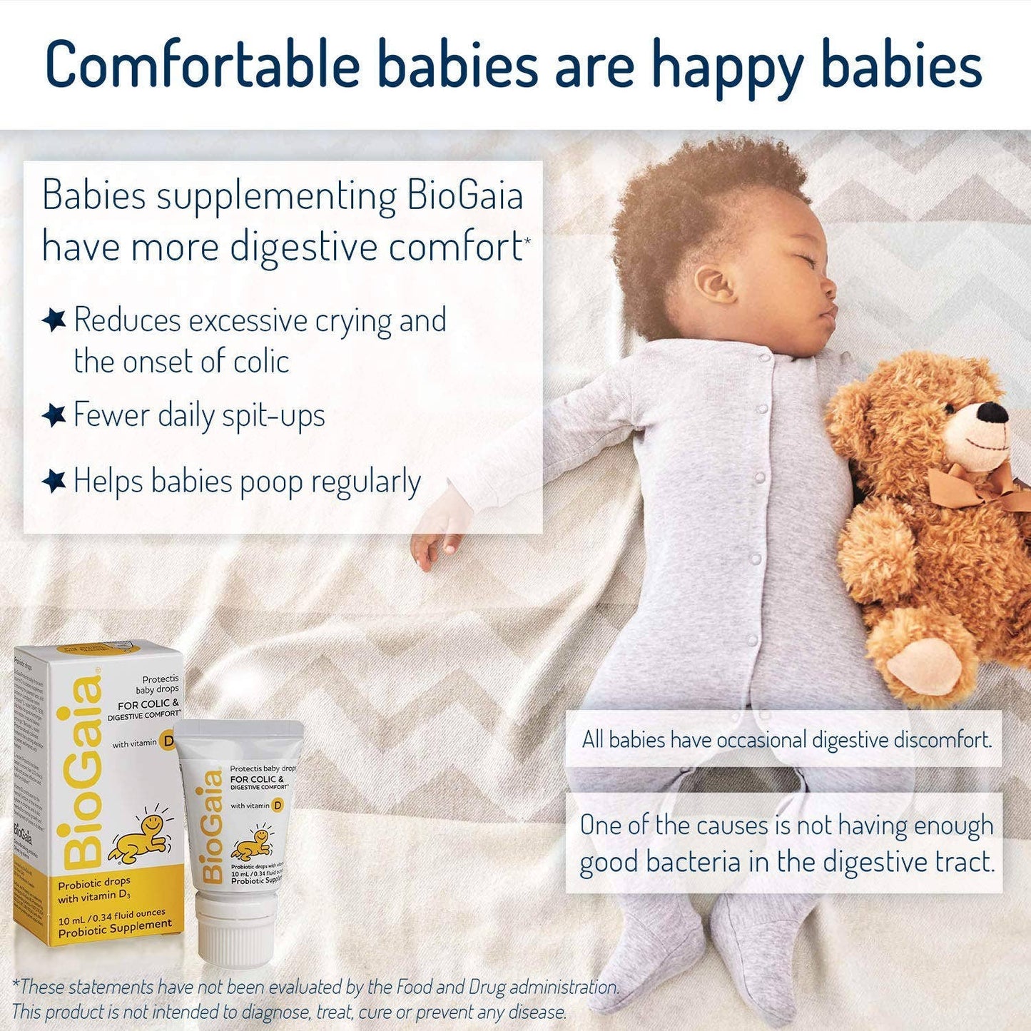 BioGaia Protectis baby drops with vitamin D