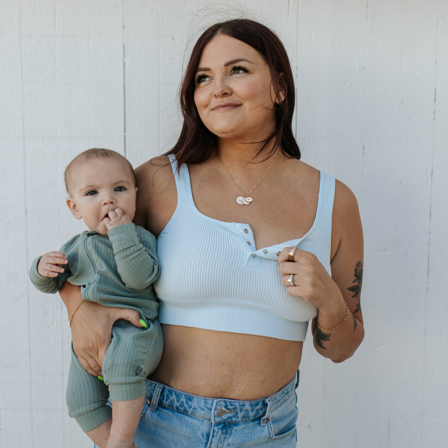 The Allie Bra 2.0 | Nursing