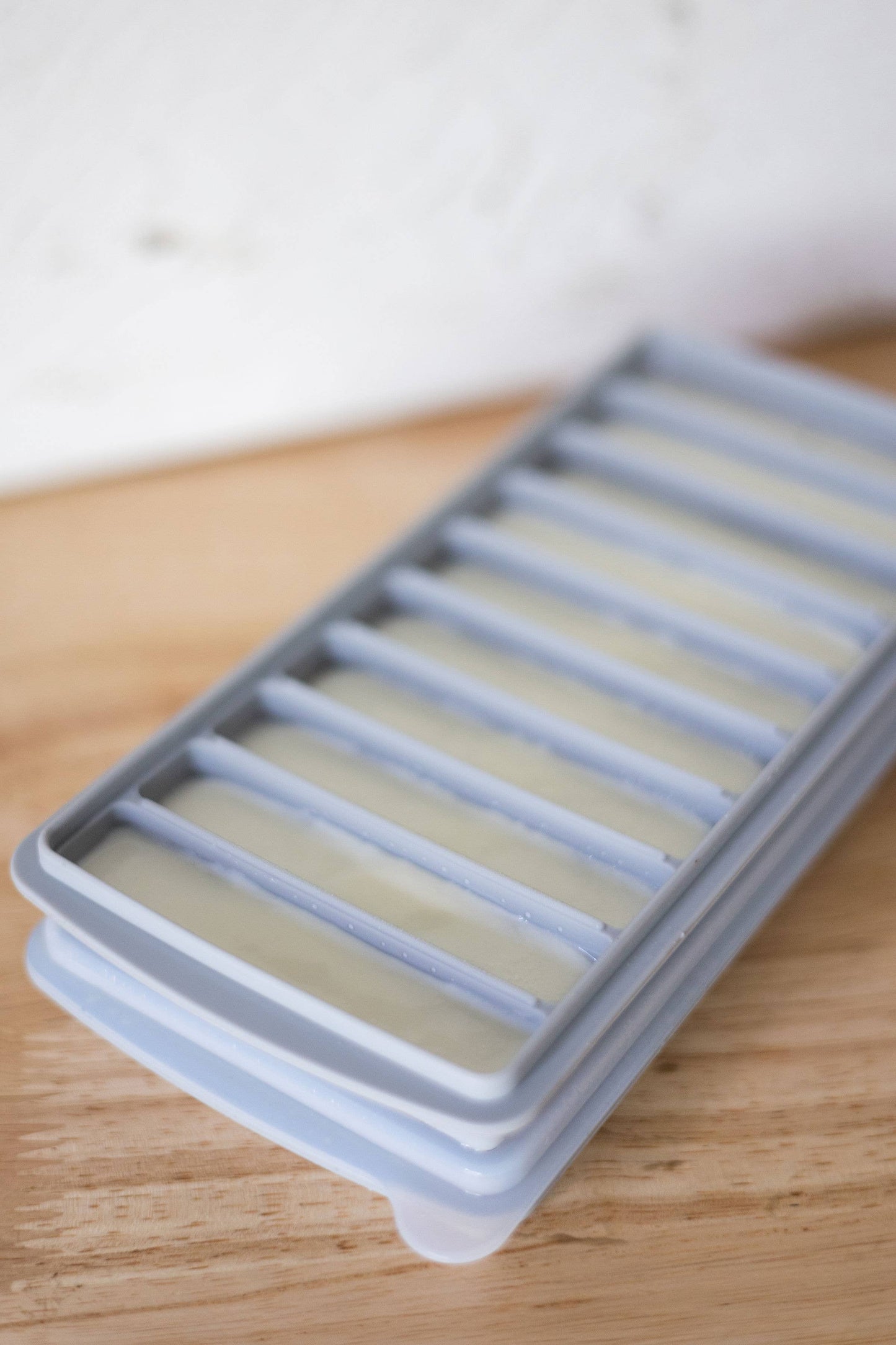 Breast Milk Storage Trays