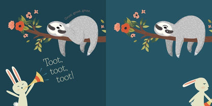 But First, We Nap Children's Book