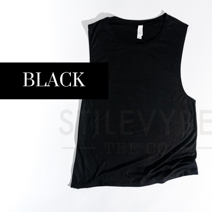 Lifts Well With Others | Weightlifting Workout Tank
